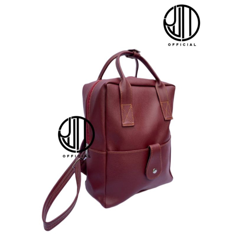 Tas ransel wanita terbaru tas gendong mini trendy