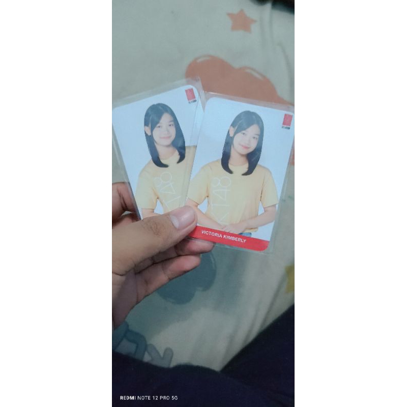 PC Has Come kimmy JKT 48