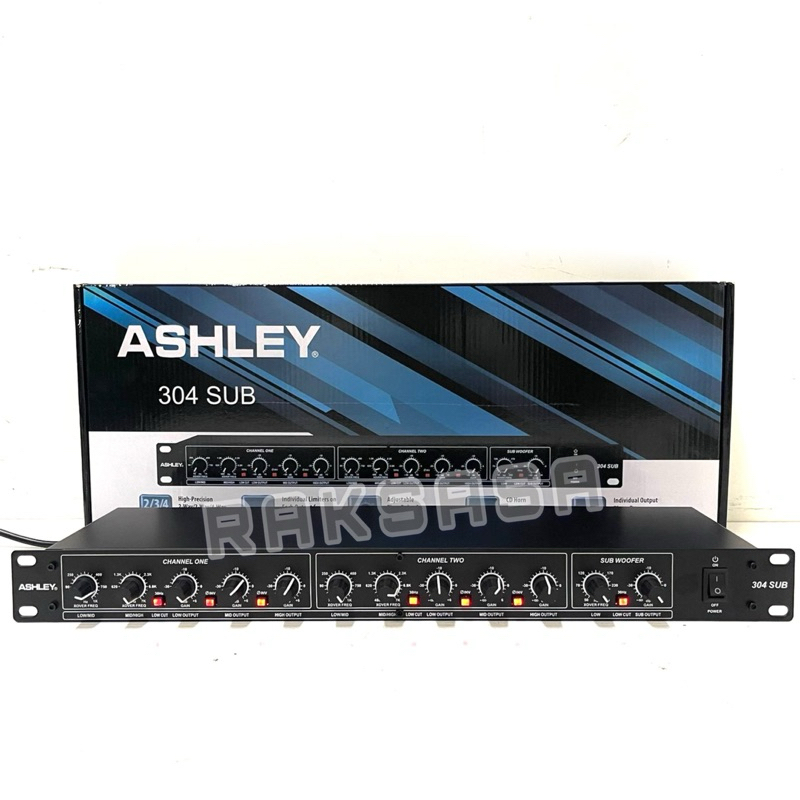 Ashley Crossover 304 SUB 304sub Original Ashley 4 Way