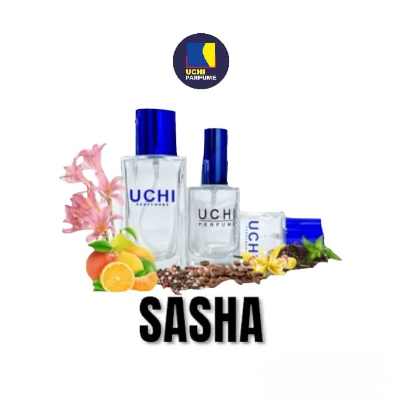 Sasha (Uchi Parfume)