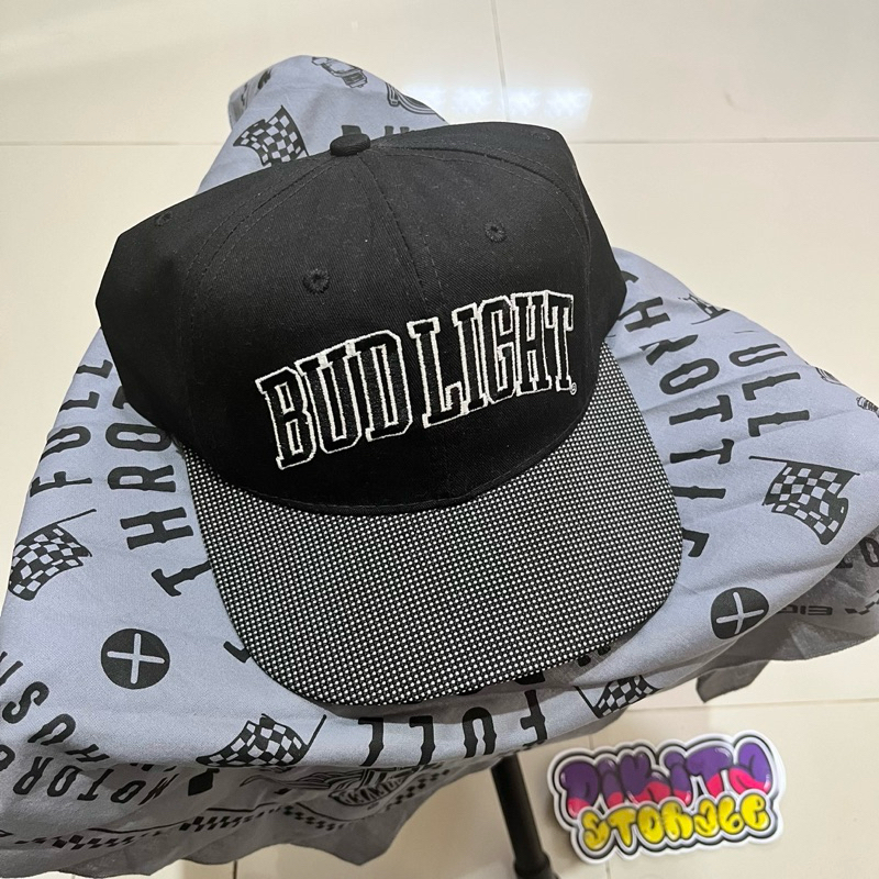 BUDL*GHT SNAP HAT MADE IN USA SECOND