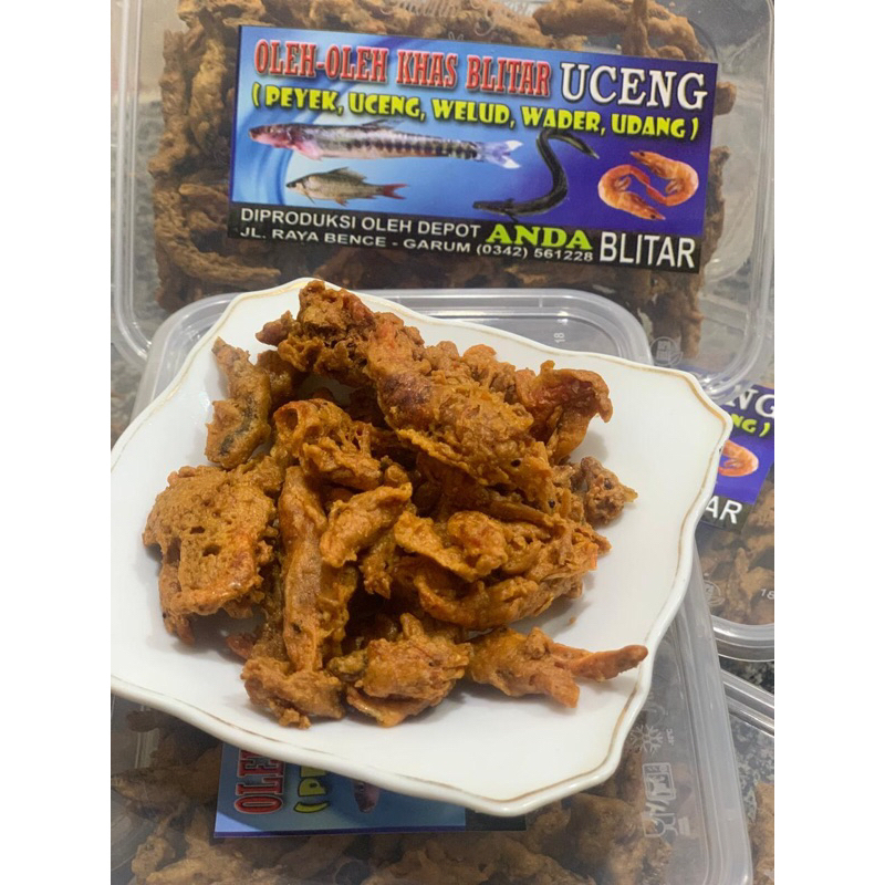 

Udang Crispy
