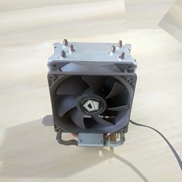 HSF Heatsink Fan AMD 3 Pipa Tembaga brand ID Cooling