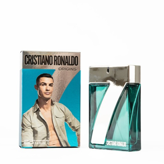 Cristiano Ronaldo CR7 Origins EDT - 100ml - Parfum Original