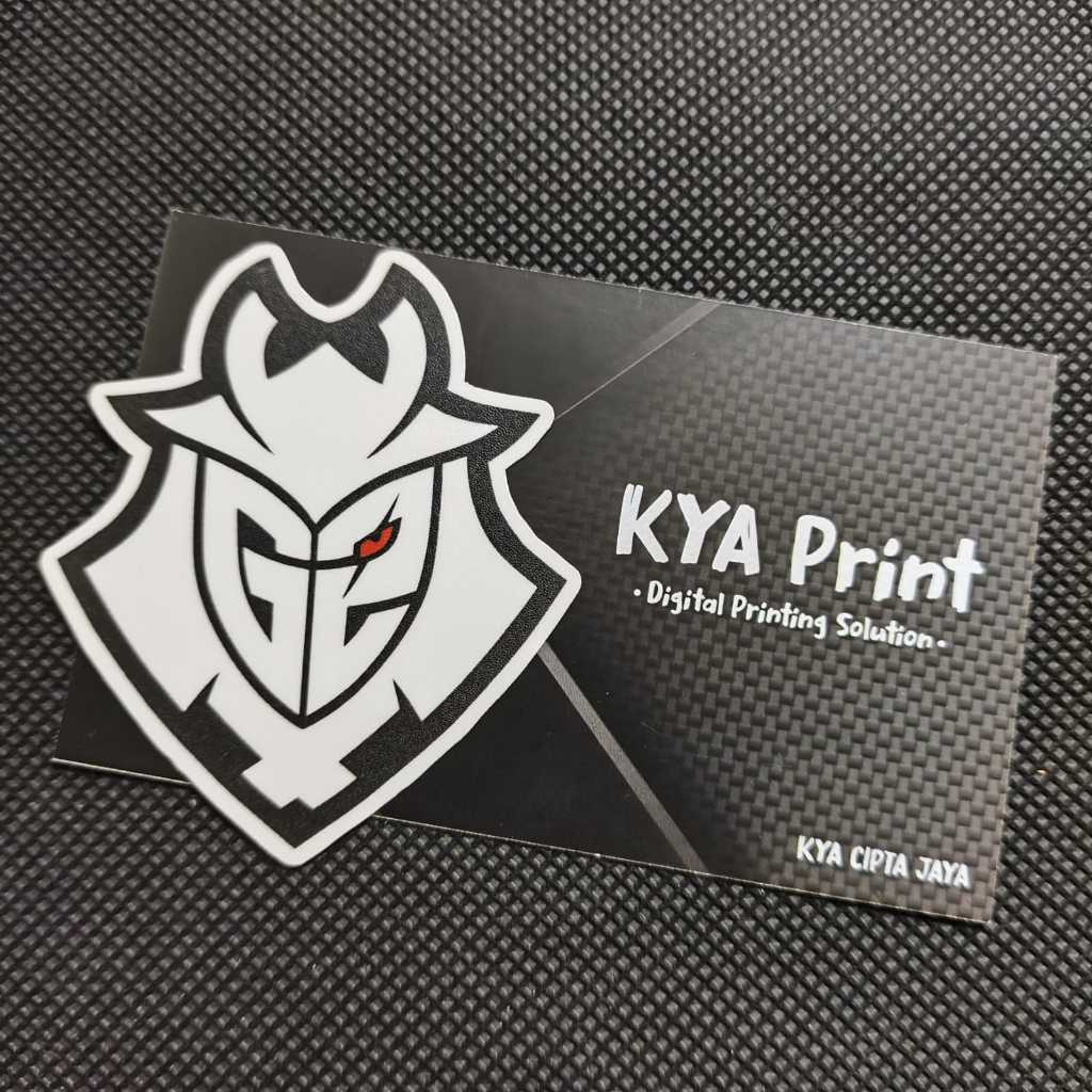 

Premium Sticker VALORANT G2 Esports