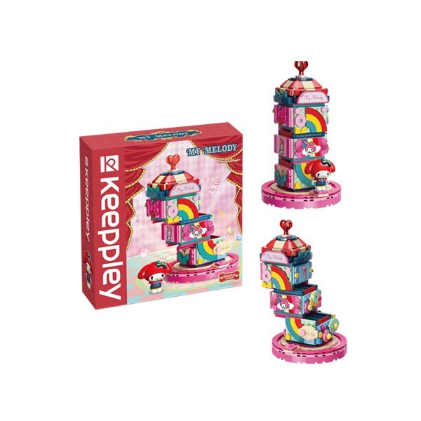 Keeppley Circus Stack Sanrio My Melody