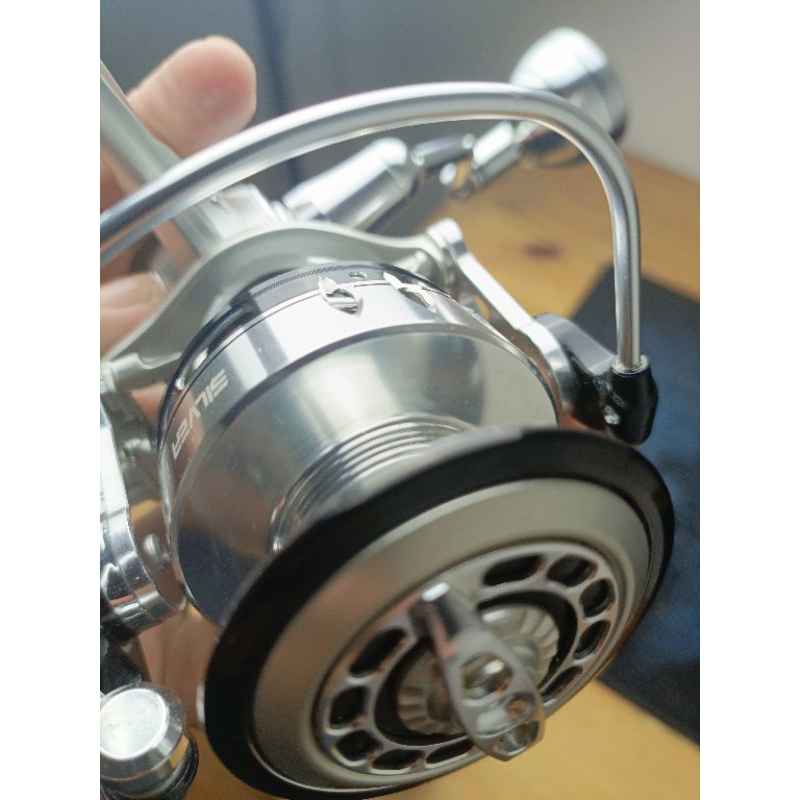 Reel Tridentech Silver Rays SRL 5000-XH ARK