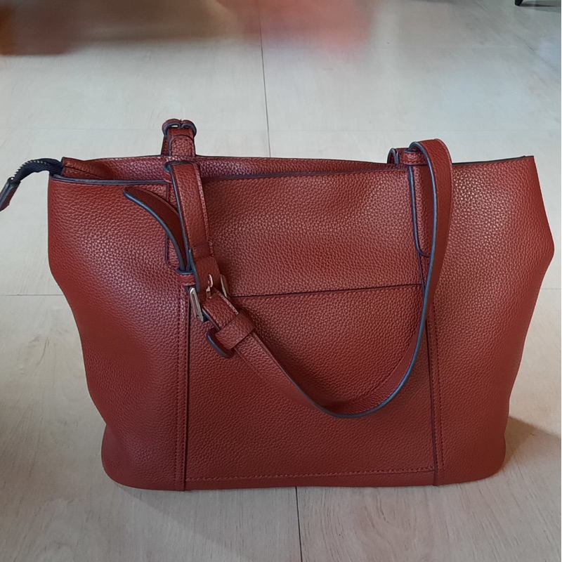 Preloved Tote Bag Hush puppies