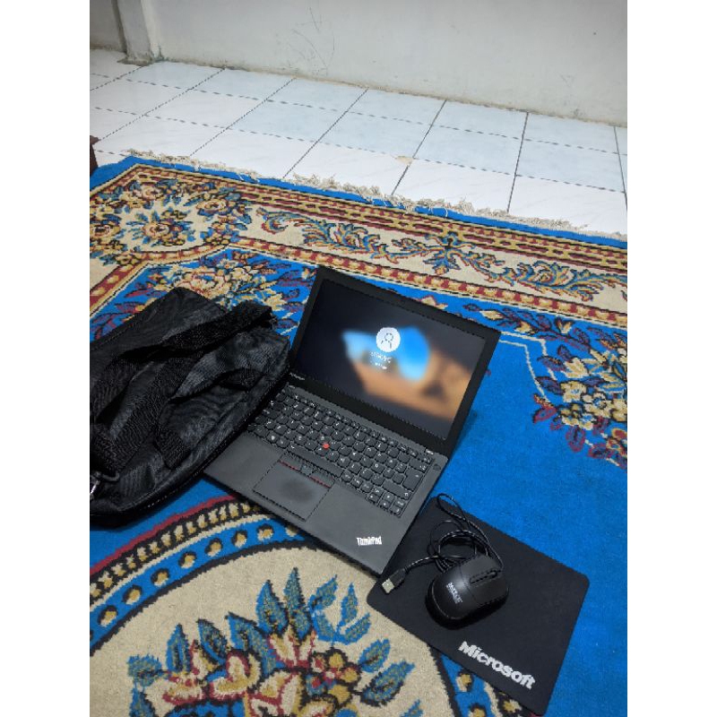 Laptop Lenovo Thinkpad x250 core i5