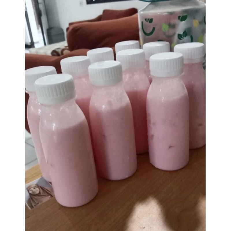 Botol Plastik 120ml / Botol zamzam 120ml