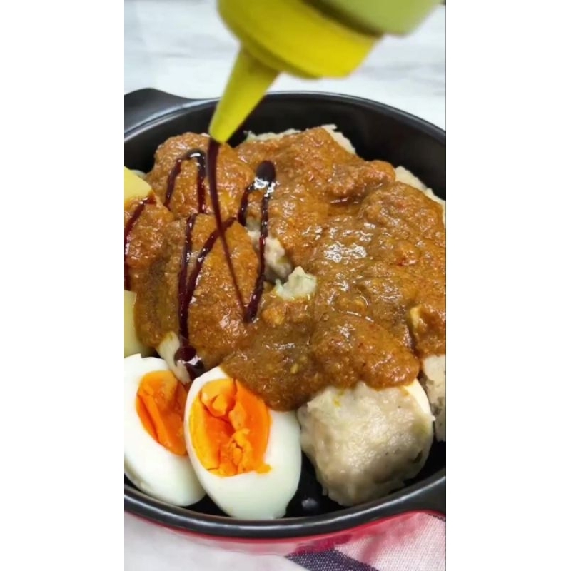 

Siomay Ikan Tenggiri Frozen - Airish Confectionery