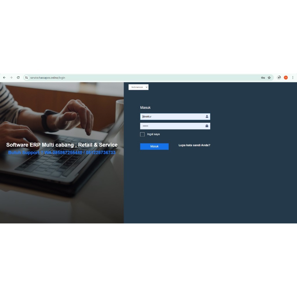 Program Toko | Software Kasir Toko dan Software Akuntansi | Aplikasi Kasir | Program Penjualan | Sof