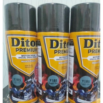 

KODE V54E cat motor diton premium 9185 piaggio blue