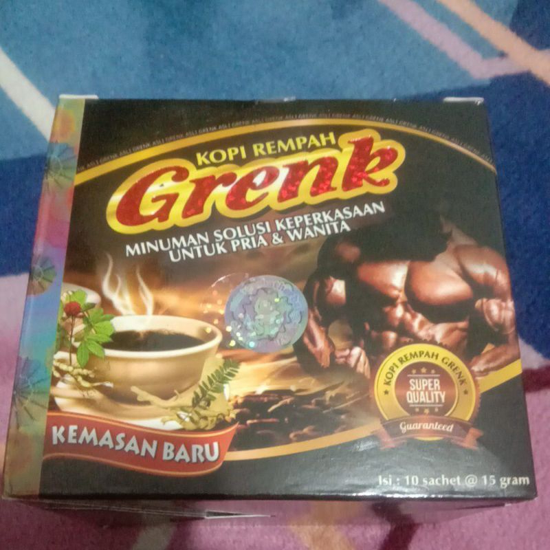 

Kopi GRNK