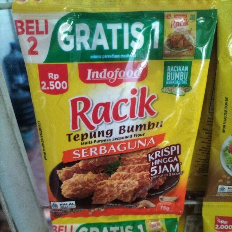 

tepung bumbu racik serbaguna