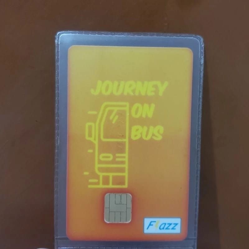 Kartu Flazz BCA Gen 1 Murah