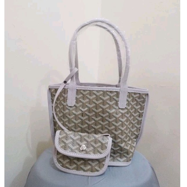 TOTE GOYARD MINI ANJOU