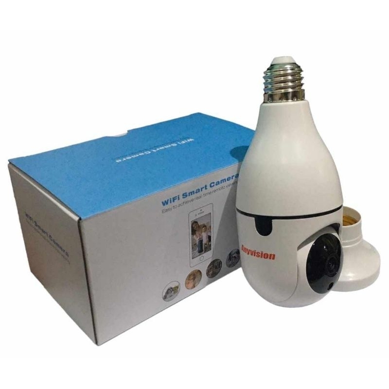 IP CAMERA CCTV WIFI ANYVISION ROBOT 3.0MP FULL HD