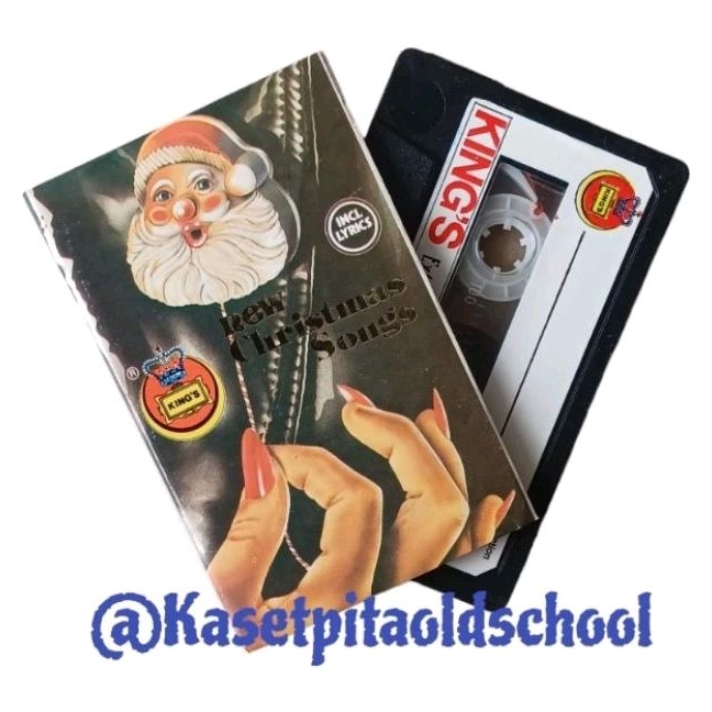 KASET PITA NEW CHRISTMAS SONGS