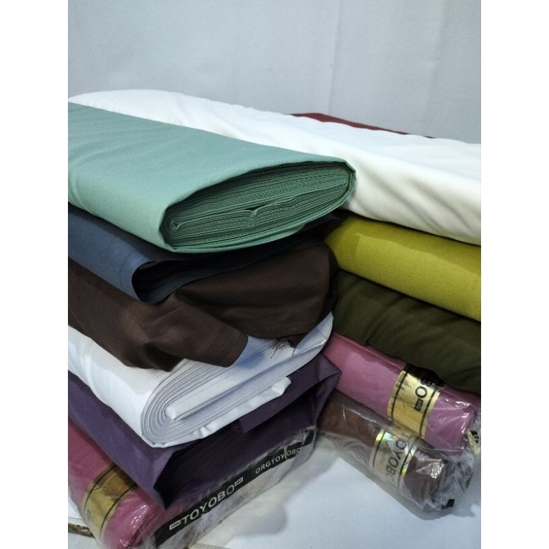 Kain Toyobo Premium per 0,5 meter