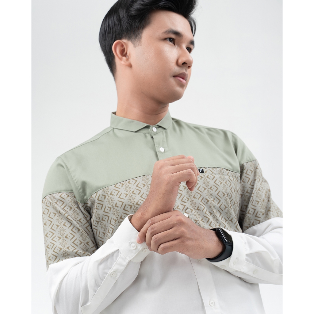 Fadkhera Sahab Baju Koko Fadkhera Dewasa