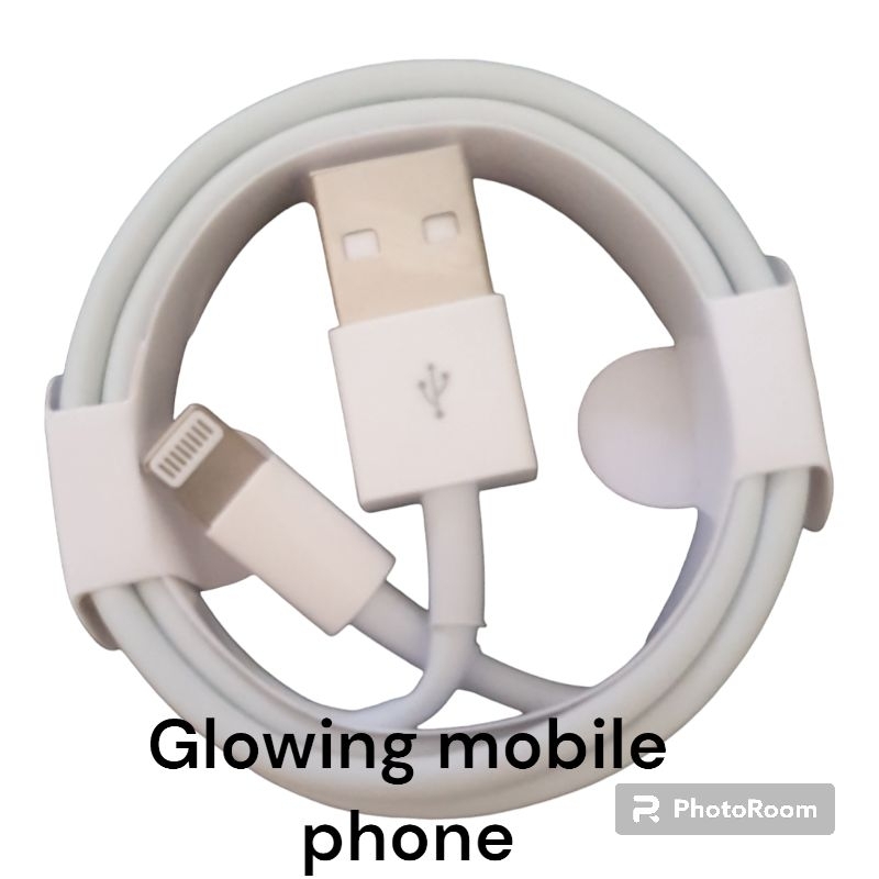 Kabel Data Kabel Cas Kabel Charger Usb To Lighting For Iphone 5 5S 6 7 8 Iphone 6 Plus Iphone 7 Plus