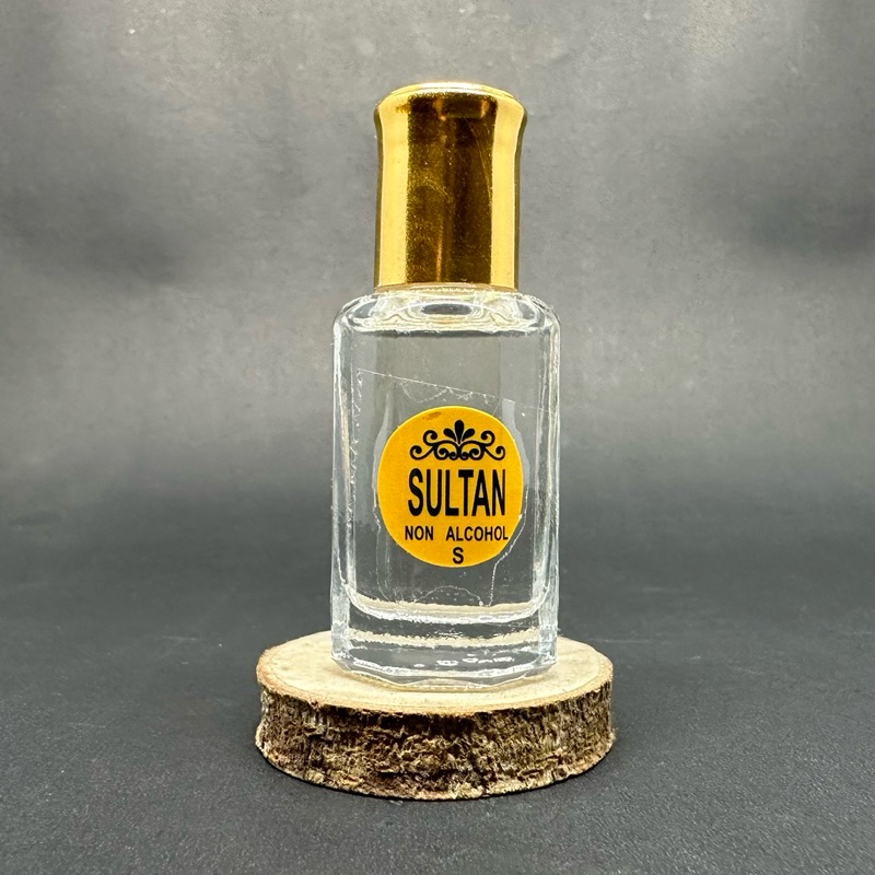 Minyak Wangi Sultan 12ml Non Alkohol