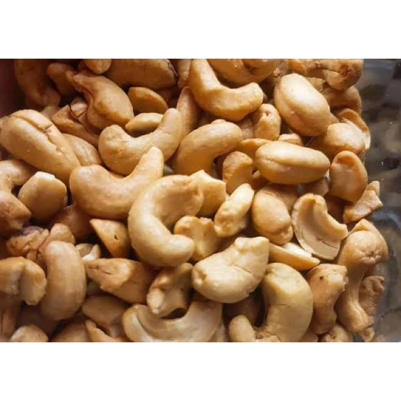

Kacang Mede Asin Gurih Matang 500gr
