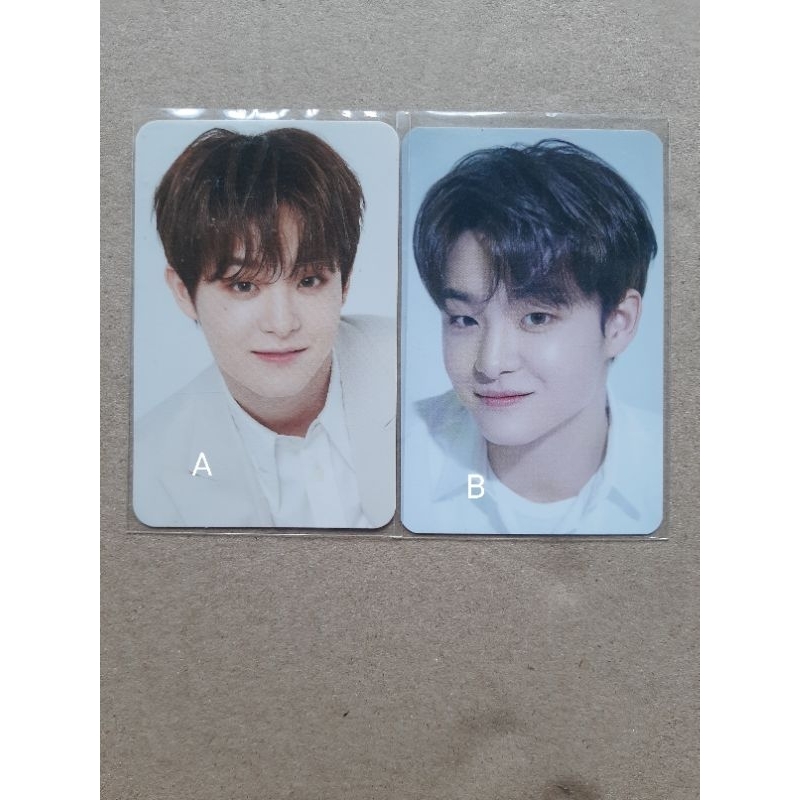 PHOTOCARD OFFICIAL JIHOON TREASURE