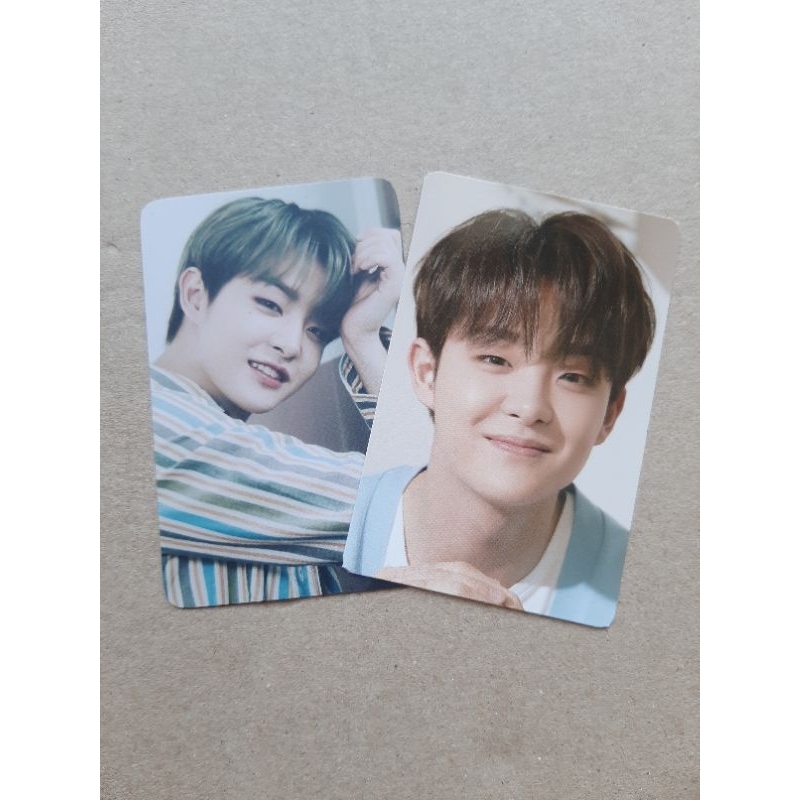 READY PHOTOCARD MANYO JIHOON TREASURE