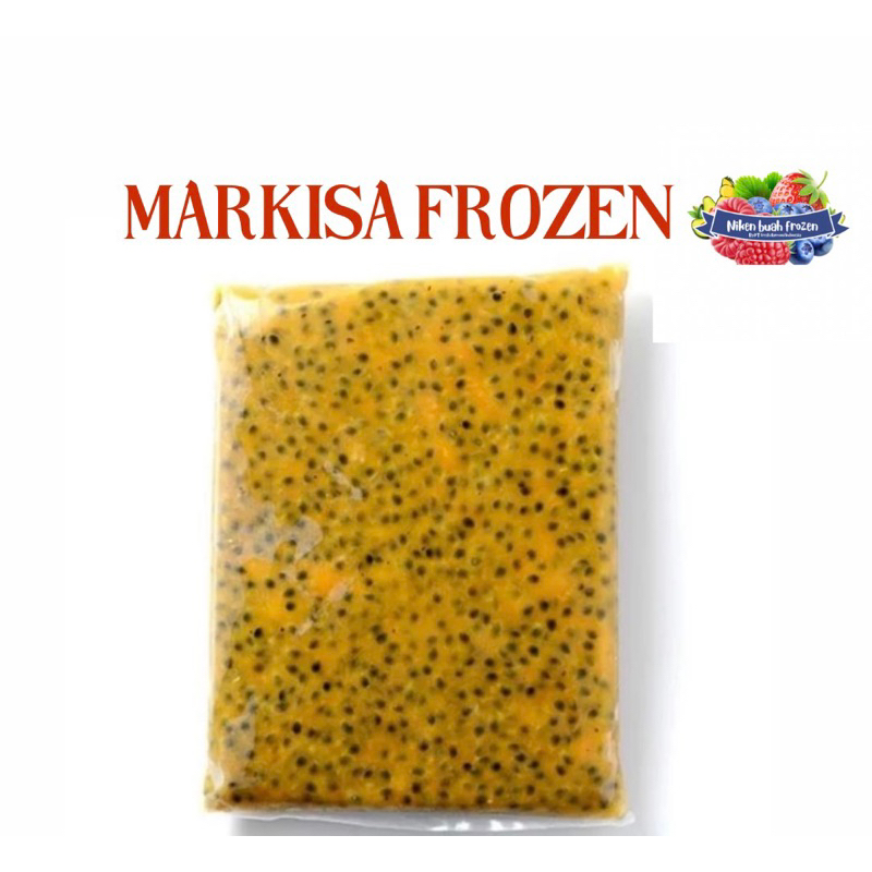 

markisa frozen, markisa murni, Markisa beku , markisa medan, markisa premium