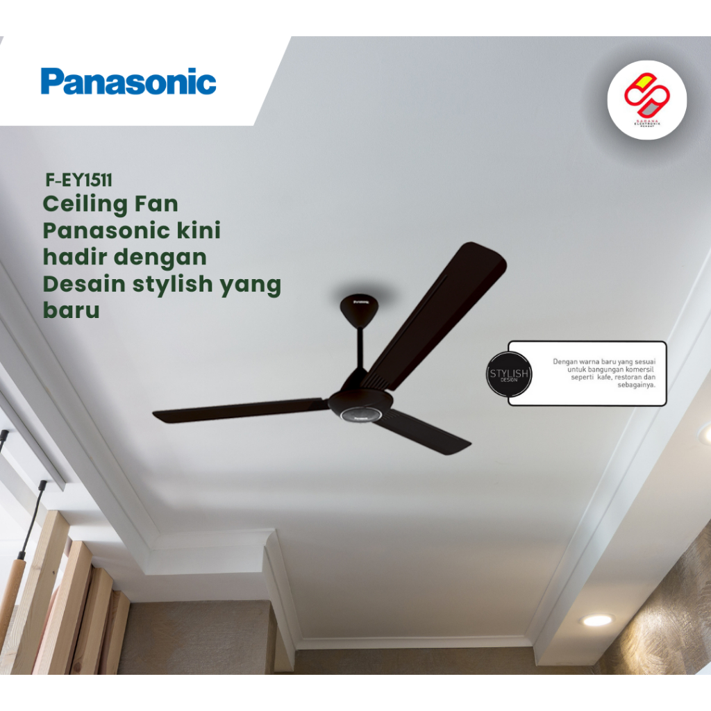 Ceiling Fan Panasonic F-EY1511