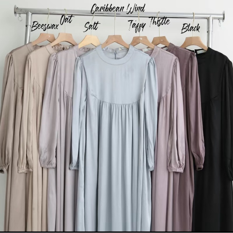 DRESS LEBARAN SILK CREDENZA