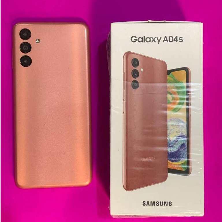 SAMSUNG A04S SECOND FULLSET