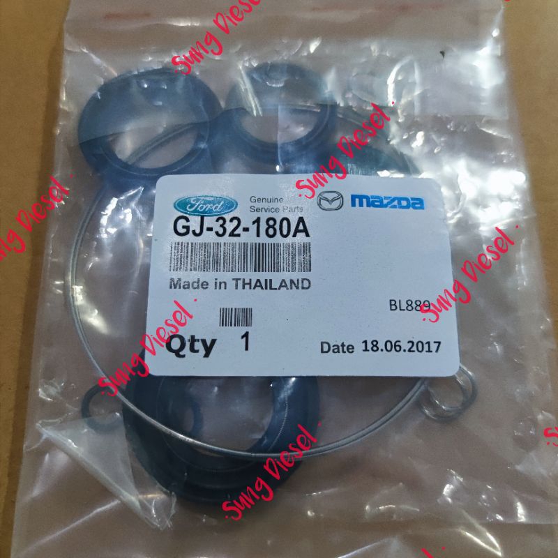 Seal Kit Power Steering Bawah (Low) MAZDA CAPELLA 626