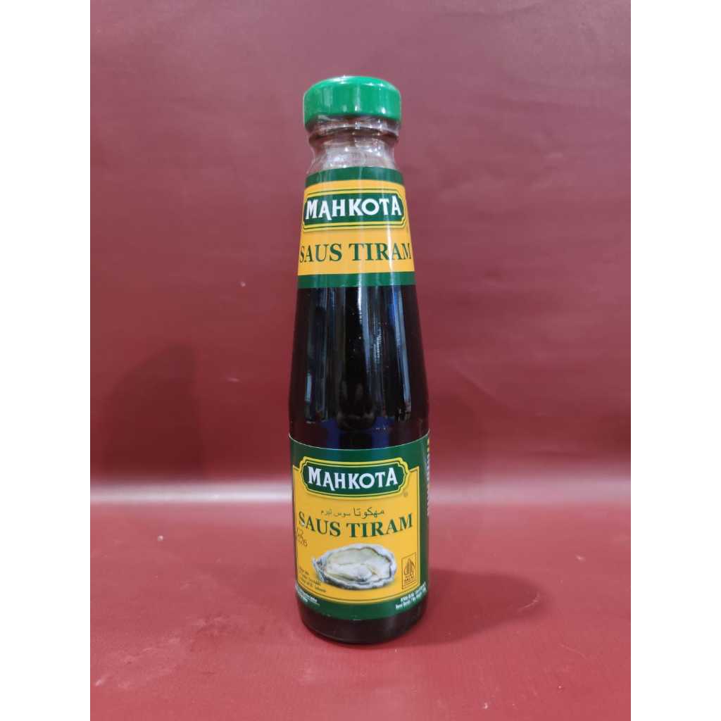 

Mahkota Saus Tiram 250ML