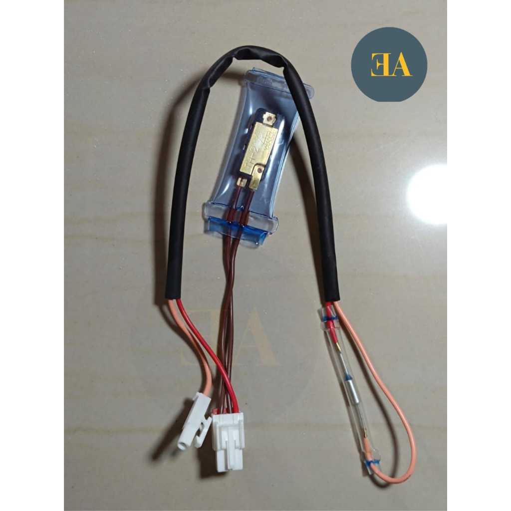 Fuse Kulkas Sharp / Bimetal Kulkas / Thermistor / Sensor Kulkas Sharp