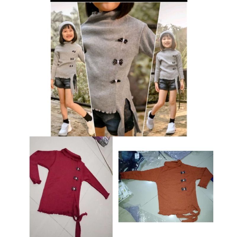 Haruka knit pita rajut