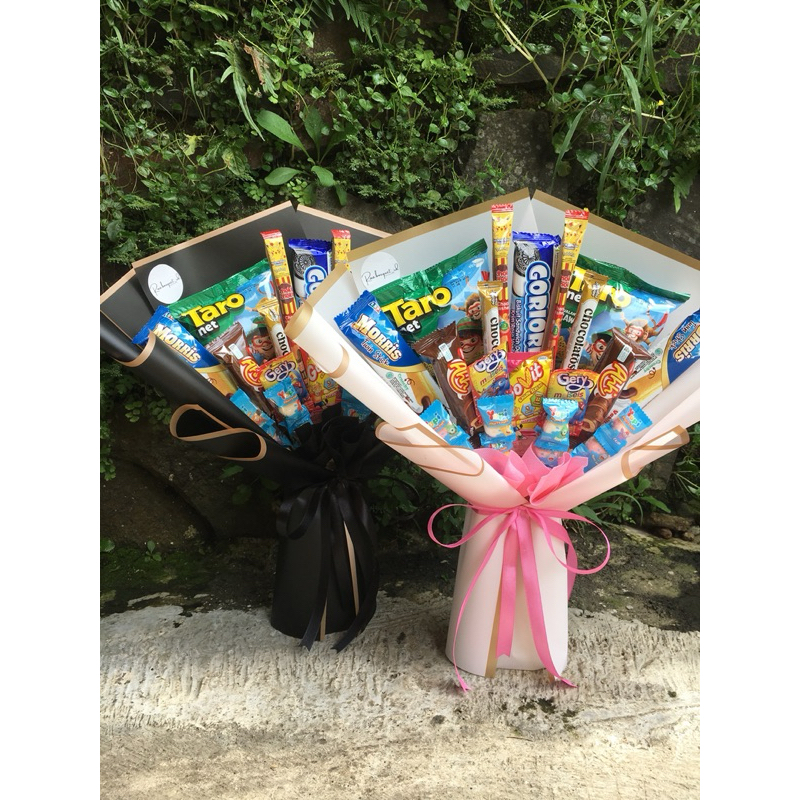 Snack Buket / buket wisuda / buket murah BANDUNG