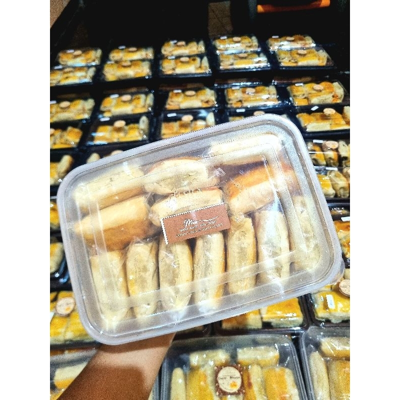 

BAKPIA HOMEMADE THINWALL JUMBO ISI 26 PCS