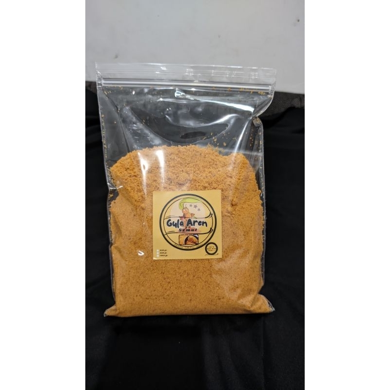 

Gula aren semut 100% aren asli 500 gram/gula aren bubuk/kawung