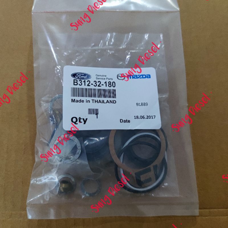 Kit Power Steering Bawah Low Ford Laser