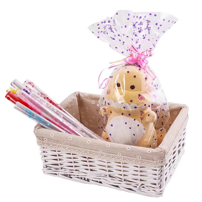 

KANTONG PLASTIK HAMPER BINGKISAN BONEKA KADO ULANG TAHUN BIRTHDAY HAMPER KADO