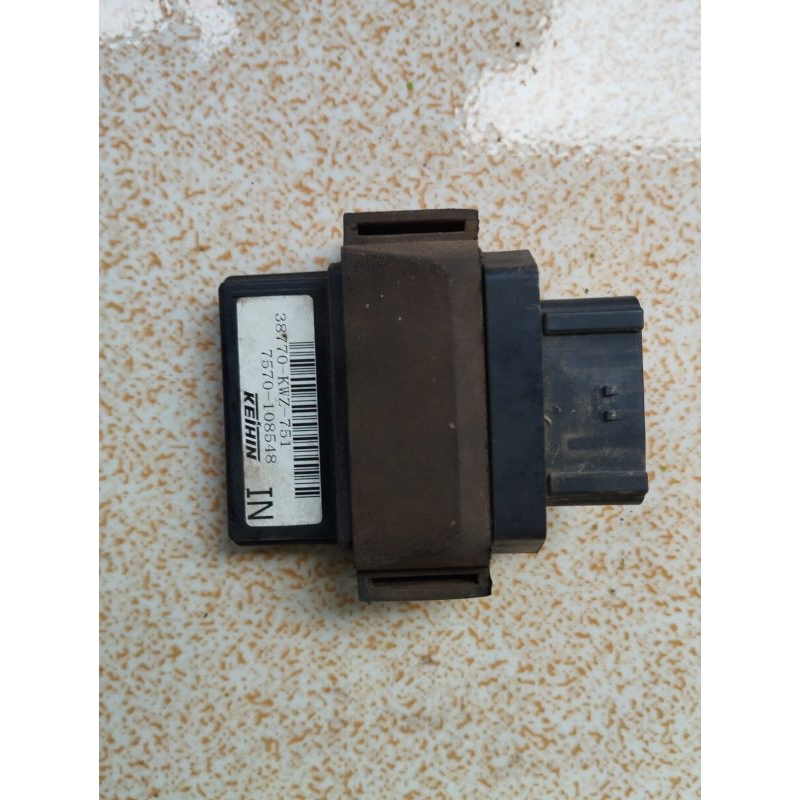 Ecu Ecm Cdi Honda Revo At original