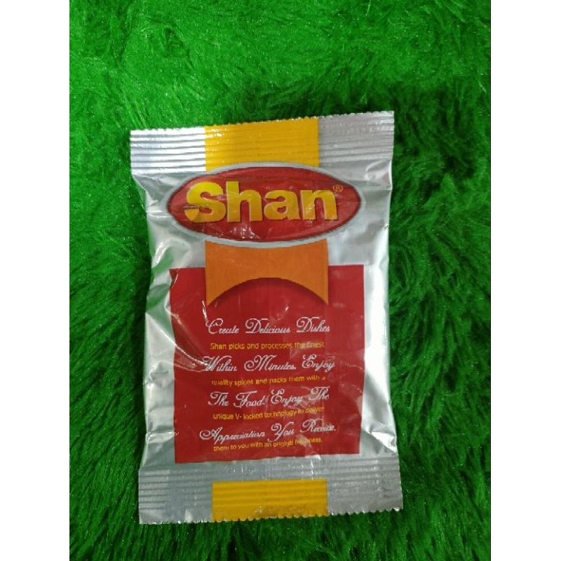 

Bumbu Shan All Variant