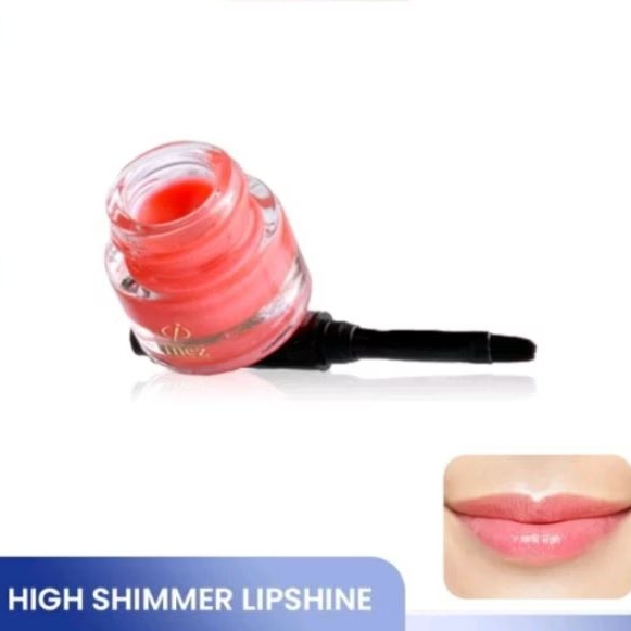 Inez High Shimmer Lipshine