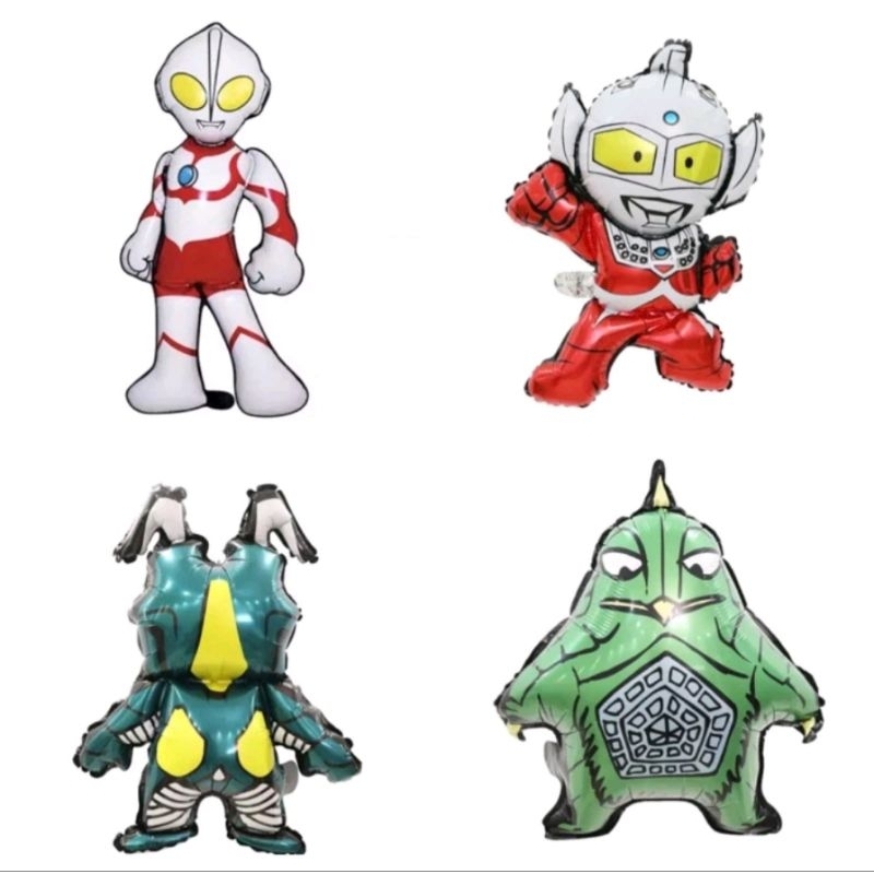 BALON FOIL ULTRAMAN