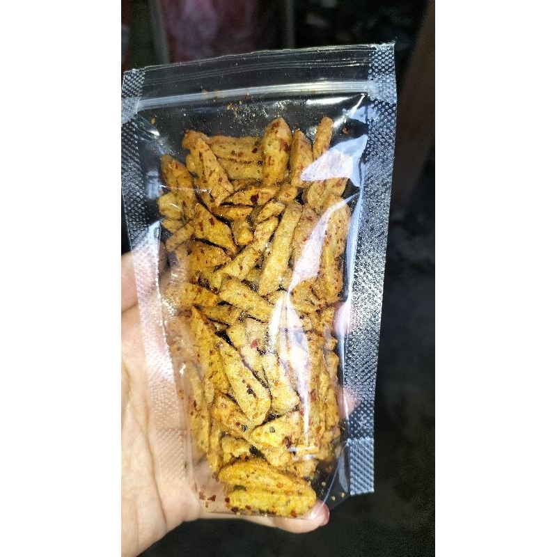 

Basreng renyah enak dan gurih