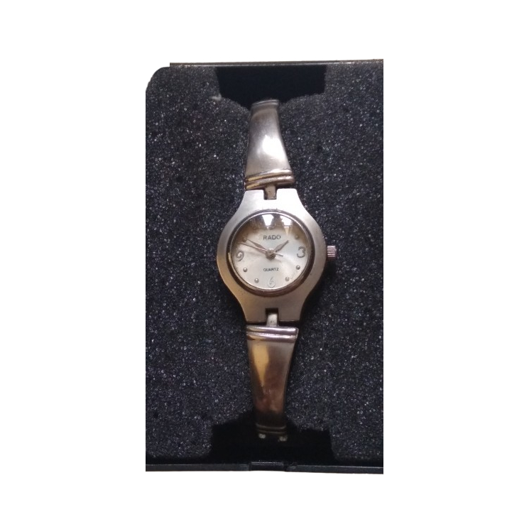 Rado Special Quartz Jam Baterai Wanita
