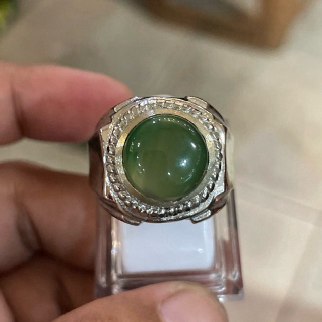 TOPAZ HIJAU (GREEN TOPAZ)